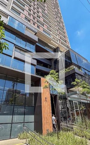 Apartamento à venda com 71m², 1 quarto e 1 vaga Apartamento à venda com 71m², 1 quarto e 1 vagaFachada