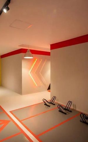 Apartamento para alugar com 40m², 1 quarto e 2 vagas Apartamento para alugar com 40m², 1 quarto e 2 vagasArea Comum