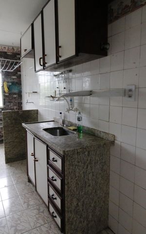 Apartamento para alugar com 52m², 2 quartos e 1 vagaCozinha