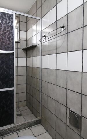 Apartamento para alugar com 52m², 2 quartos e 1 vagaBanheiro