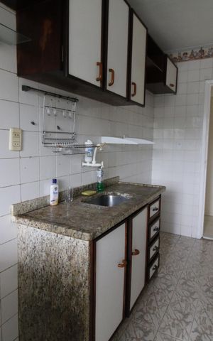 Apartamento para alugar com 52m², 2 quartos e 1 vagaCozinha
