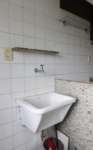 Apartamento para alugar com 52m², 2 quartos e 1 vagaÁrea de Serviço