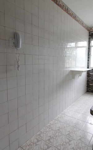 Apartamento para alugar com 52m², 2 quartos e 1 vagaCozinha