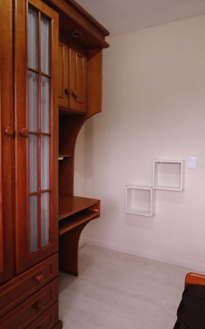Apartamento para alugar com 52m², 2 quartos e 1 vagaQuarto 1