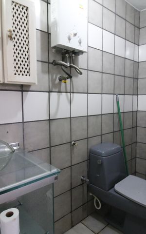 Apartamento para alugar com 52m², 2 quartos e 1 vagaBanheiro