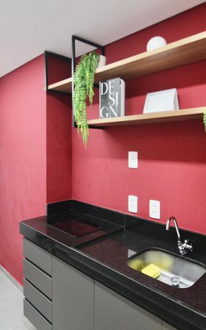 Apartamento à venda com 42m², 2 quartos e 1 vaga Apartamento à venda com 42m², 2 quartos e 1 vagaSalão de Festas