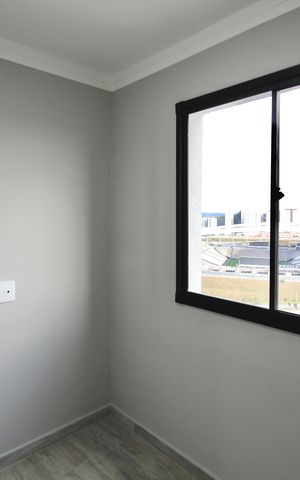 Apartamento à venda com 42m², 2 quartos e 1 vaga Apartamento à venda com 42m², 2 quartos e 1 vagaQuarto 1