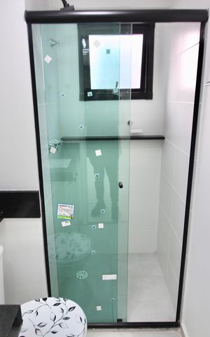 Apartamento à venda com 42m², 2 quartos e 1 vaga Apartamento à venda com 42m², 2 quartos e 1 vagaBanheiro