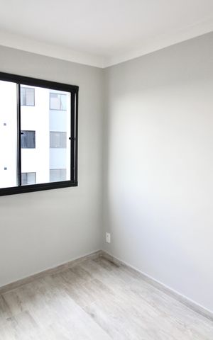 Apartamento à venda com 42m², 2 quartos e 1 vaga Apartamento à venda com 42m², 2 quartos e 1 vagaQuarto 2