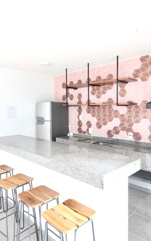 Apartamento à venda com 42m², 2 quartos e 1 vaga Apartamento à venda com 42m², 2 quartos e 1 vagaÁrea comum