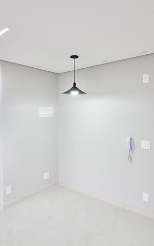 Apartamento à venda com 42m², 2 quartos e 1 vaga Apartamento à venda com 42m², 2 quartos e 1 vagaSala
