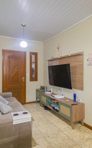 Casa para alugar com 120m², 2 quartos e 2 vagas Casa para alugar com 120m², 2 quartos e 2 vagasSala/Cozinha