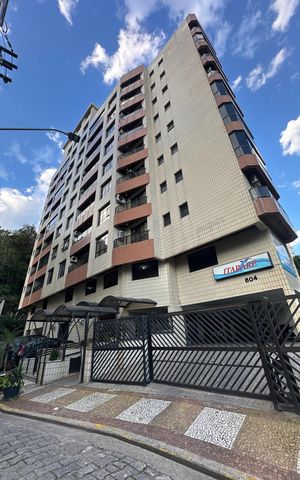 Apartamento para alugar com 47m², 1 quarto e 1 vaga Apartamento para alugar com 47m², 1 quarto e 1 vagaFachada do Prédio