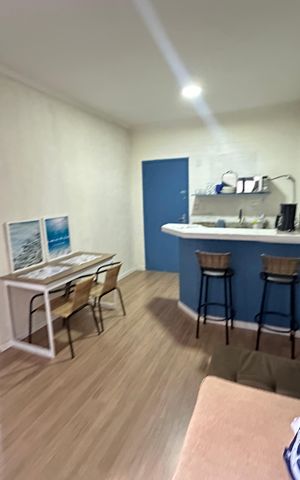 Apartamento para alugar com 47m², 1 quarto e 1 vaga Apartamento para alugar com 47m², 1 quarto e 1 vagaSala e Cozinha