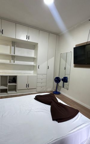 Apartamento para alugar com 47m², 1 quarto e 1 vaga Apartamento para alugar com 47m², 1 quarto e 1 vagaQuarto
