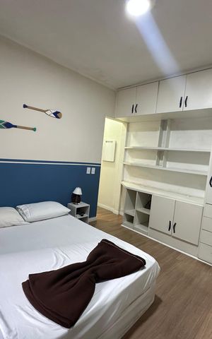 Apartamento para alugar com 47m², 1 quarto e 1 vaga Apartamento para alugar com 47m², 1 quarto e 1 vagaQuarto