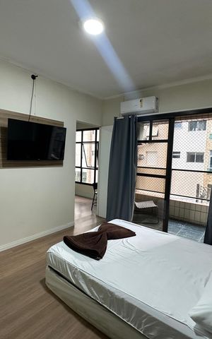 Apartamento para alugar com 47m², 1 quarto e 1 vaga Apartamento para alugar com 47m², 1 quarto e 1 vagaQuarto
