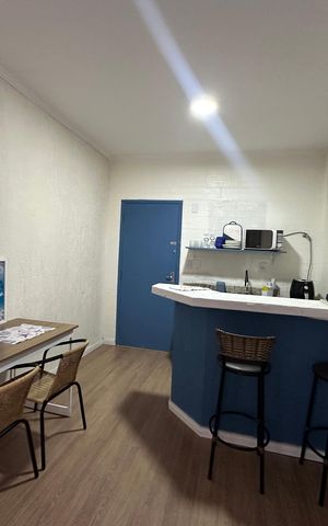 Apartamento para alugar com 47m², 1 quarto e 1 vaga Apartamento para alugar com 47m², 1 quarto e 1 vagaSala e Cozinha