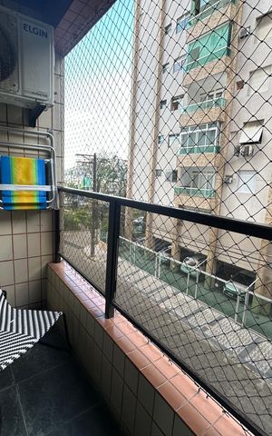 Apartamento para alugar com 47m², 1 quarto e 1 vaga Apartamento para alugar com 47m², 1 quarto e 1 vagaVaranda do Quarto