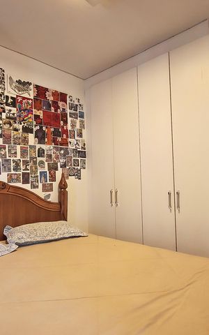 Apartamento à venda com 121m², 3 quartos e 2 vagas