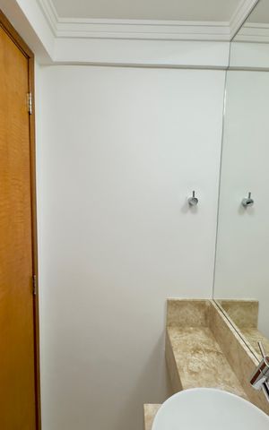 Apartamento à venda com 142m², 3 quartos e 2 vagas Apartamento à venda com 142m², 3 quartos e 2 vagasBananeiro 4