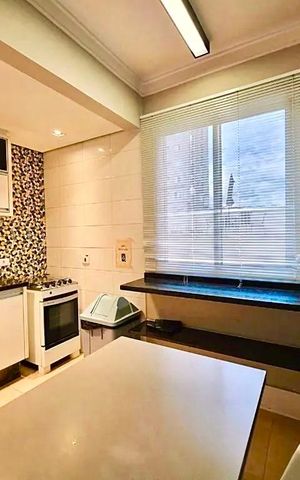 Apartamento à venda com 142m², 3 quartos e 2 vagas Apartamento à venda com 142m², 3 quartos e 2 vagasSalão de Festas