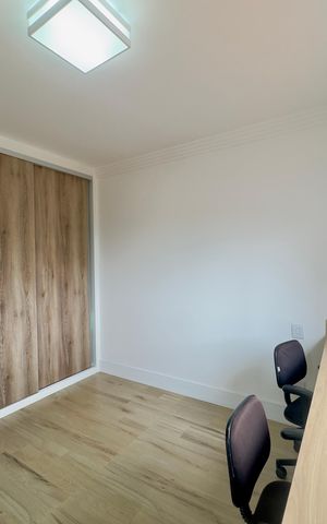 Apartamento à venda com 142m², 3 quartos e 2 vagas Apartamento à venda com 142m², 3 quartos e 2 vagasQuarto 2