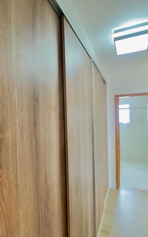 Apartamento à venda com 142m², 3 quartos e 2 vagas Apartamento à venda com 142m², 3 quartos e 2 vagasCloset quarto 3