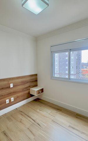 Apartamento à venda com 142m², 3 quartos e 2 vagas Apartamento à venda com 142m², 3 quartos e 2 vagasQuarto 1
