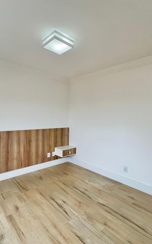 Apartamento à venda com 142m², 3 quartos e 2 vagas Apartamento à venda com 142m², 3 quartos e 2 vagasQuarto 3