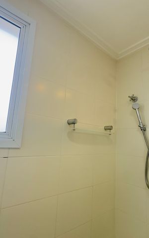 Apartamento à venda com 142m², 3 quartos e 2 vagas Apartamento à venda com 142m², 3 quartos e 2 vagasBanheiro 3