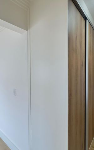 Apartamento à venda com 142m², 3 quartos e 2 vagas Apartamento à venda com 142m², 3 quartos e 2 vagasCloset quarto 3