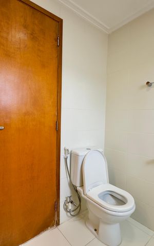Apartamento à venda com 142m², 3 quartos e 2 vagas Apartamento à venda com 142m², 3 quartos e 2 vagasBanheiro 3