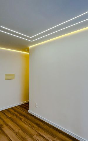 Apartamento para alugar com 44m², 2 quartos e sem vagaSala