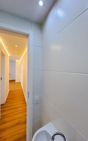Apartamento para alugar com 44m², 2 quartos e sem vagaBanheiro