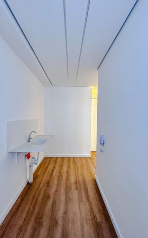Apartamento para alugar com 44m², 2 quartos e sem vagaCozinha e Área de Serviço