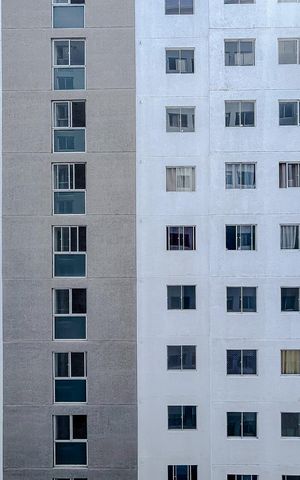 Apartamento para alugar com 44m², 2 quartos e sem vagaVista do Quarto 1