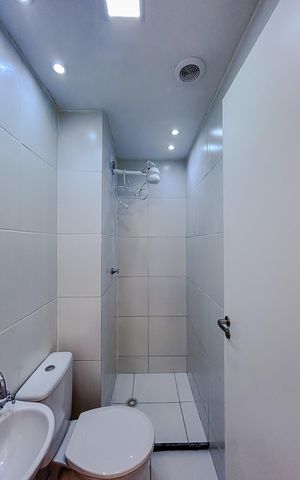 Apartamento para alugar com 44m², 2 quartos e sem vagaBanheiro