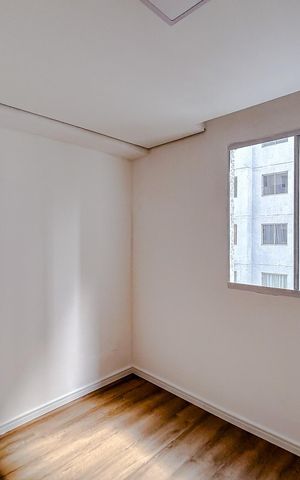 Apartamento para alugar com 44m², 2 quartos e sem vagaQuarto 2