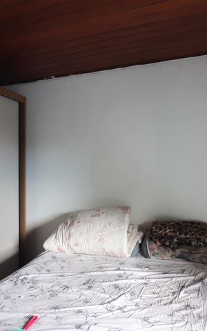 Casa à venda com 75m², 4 quartos e 1 vagaQuarto casa 3