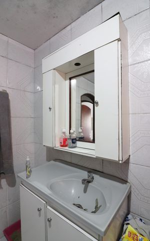 Casa à venda com 75m², 4 quartos e 1 vagaBanheiro Social casa 3