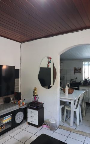 Casa à venda com 75m², 4 quartos e 1 vagaSala Casa 3