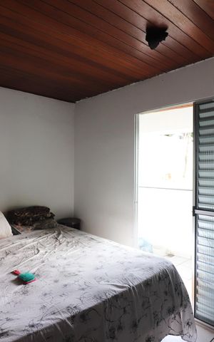 Casa à venda com 75m², 4 quartos e 1 vagaQuarto casa 3