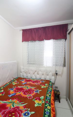 Casa à venda com 75m², 4 quartos e 1 vagaQuarto 