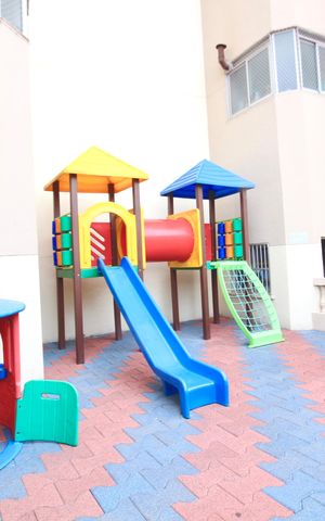 Apartamento à venda com 77m², 3 quartos e 2 vagas Apartamento à venda com 77m², 3 quartos e 2 vagasÁrea comum - Playground