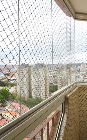 Apartamento à venda com 77m², 3 quartos e 2 vagas Apartamento à venda com 77m², 3 quartos e 2 vagasVaranda