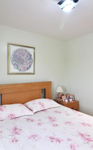 Apartamento à venda com 77m², 3 quartos e 2 vagas Apartamento à venda com 77m², 3 quartos e 2 vagasSuíte 1
