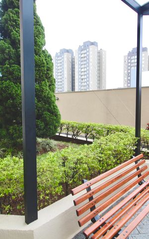 Apartamento à venda com 77m², 3 quartos e 2 vagas Apartamento à venda com 77m², 3 quartos e 2 vagasÁrea comum