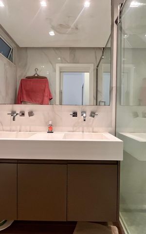 Apartamento para alugar com 113m², 3 quartos e sem vaga