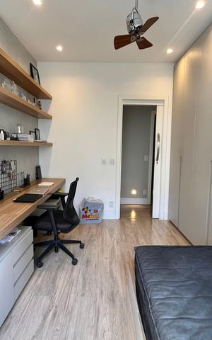 Apartamento para alugar com 113m², 3 quartos e sem vaga